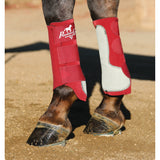 Professional's Choice Easy-Fit Splint Boot- Crimson