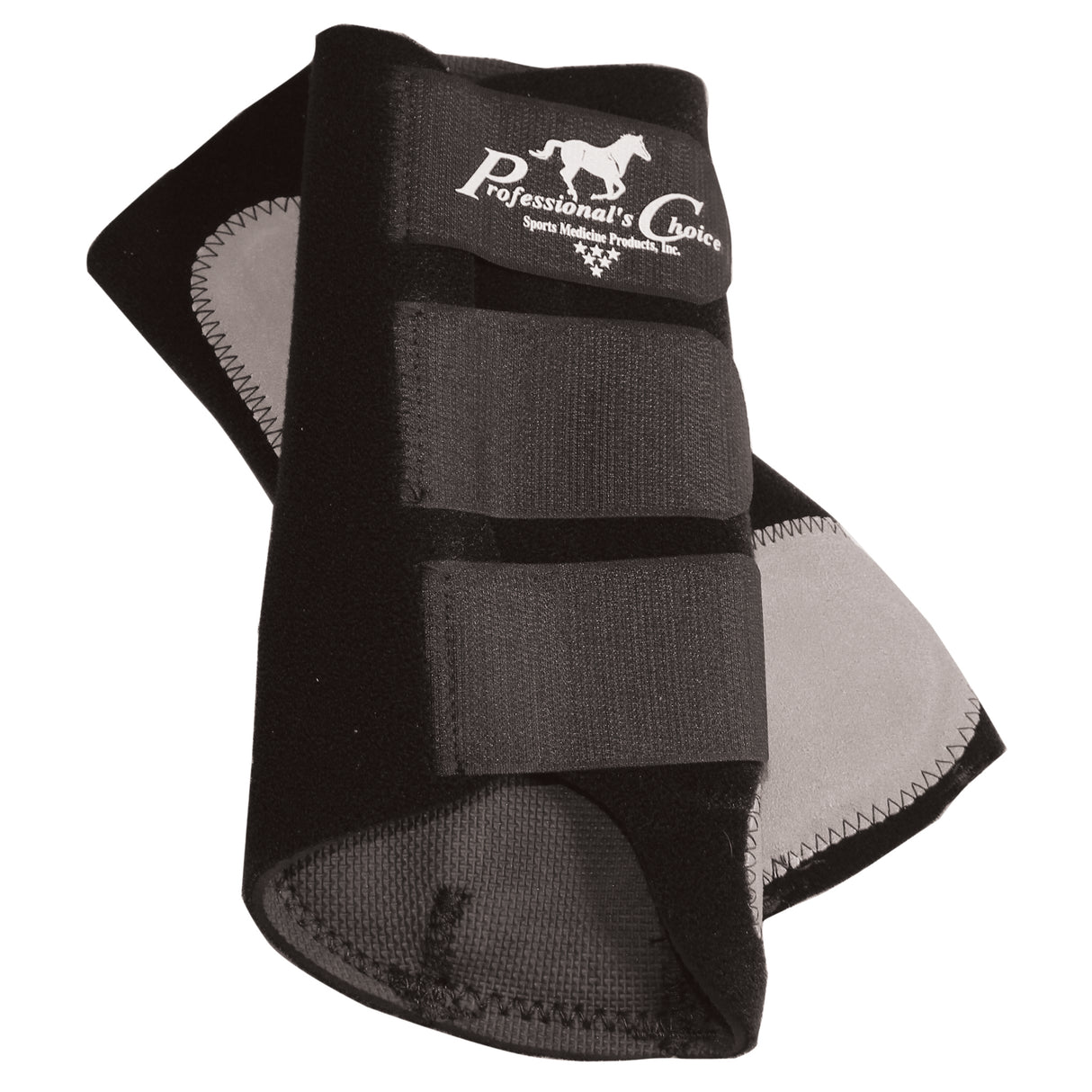 Professional's Choice Easy-Fit Splint Boot- Black