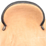 New! 12" Silver Royal by Tough-1 Brooks Barrel Racing Saddle
