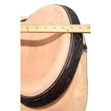 New! 14" Silver Royal by Tough-1 Brooks Barrel Racing Saddle