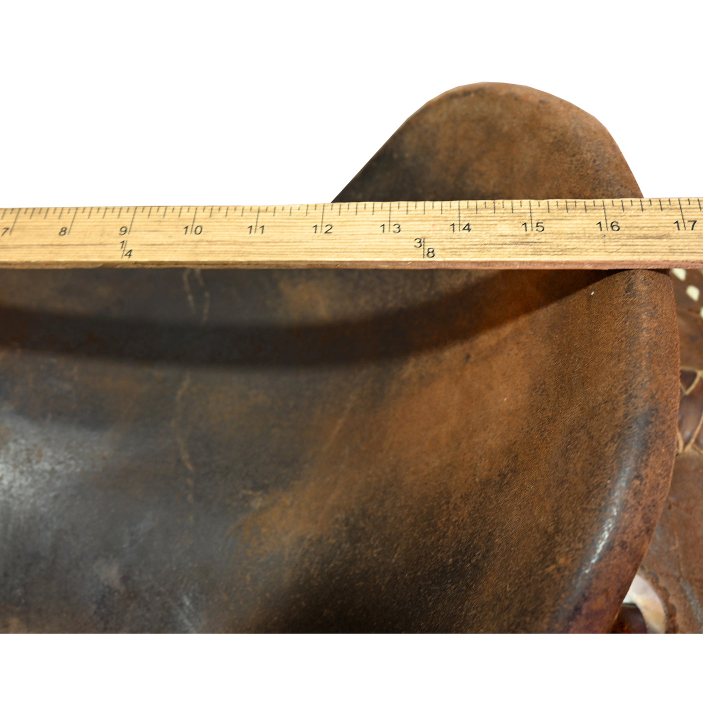 Used 16" SRS Ranch Saddle