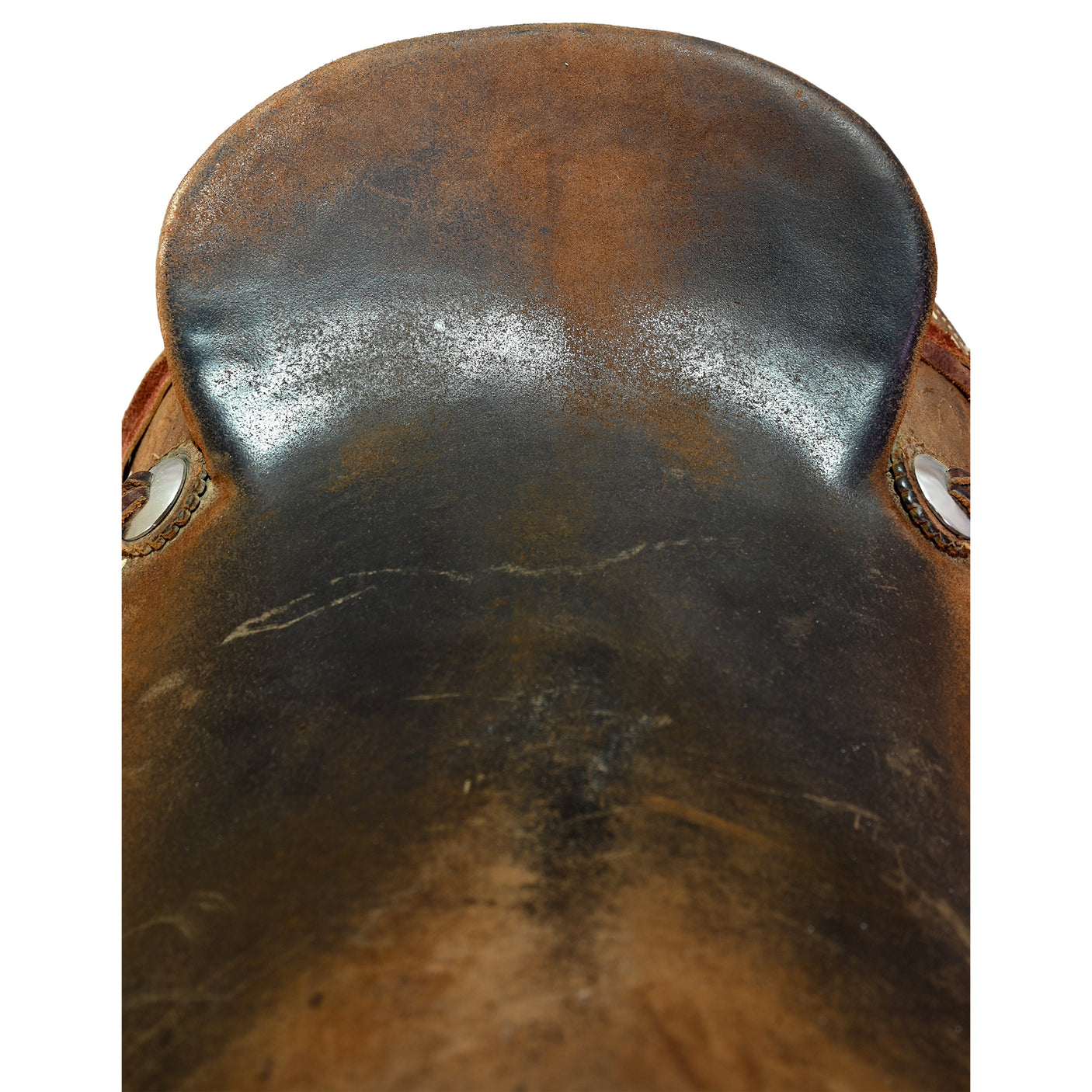 Used 16" SRS Ranch Saddle