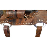Used 16" SRS Ranch Saddle