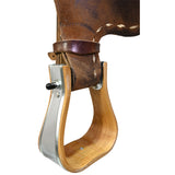 Used 16" SRS Ranch Saddle