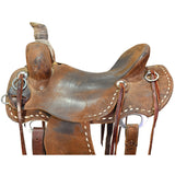 Used 16" SRS Ranch Saddle