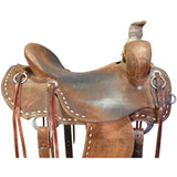 Used 16" SRS Ranch Saddle