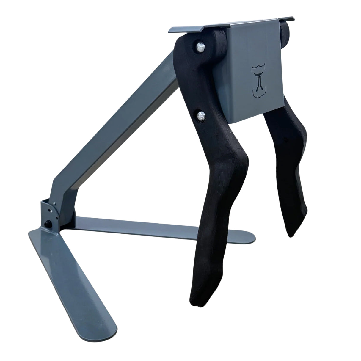 Smarty Roping Grey Stix Kid's Heeling Dummy