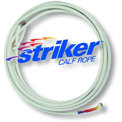 Rattler Rope Striker 4 Strand Poly Calf Rope