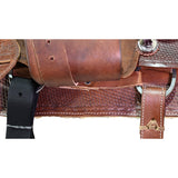 New! 12" Scott Thomas Youth Ranch Saddle