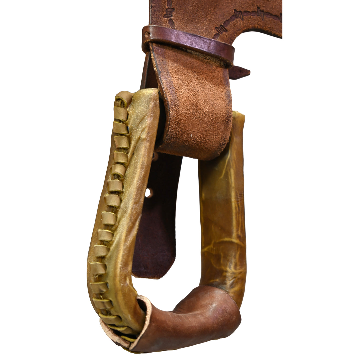 New! 12" Scott Thomas Youth Ranch Saddle