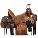 New! 12" Scott Thomas Youth Ranch Saddle