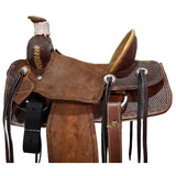 New! 12" Scott Thomas Youth Ranch Saddle