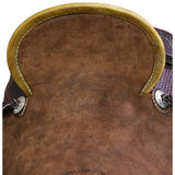 New! 12" Scott Thomas Youth Ranch Saddle