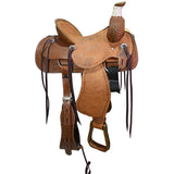 SOLD! New! 13" Scott Thomas Youth Ranch Saddle