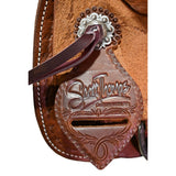 SOLD! New! 13" Scott Thomas Youth Ranch Saddle
