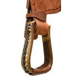 SOLD! New! 13" Scott Thomas Youth Ranch Saddle