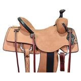 New! 15.5" Scott Thomas Ranch Saddle