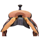 New! 15.5" Scott Thomas Ranch Saddle