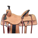 New! 15.5" Scott Thomas Ranch Saddle
