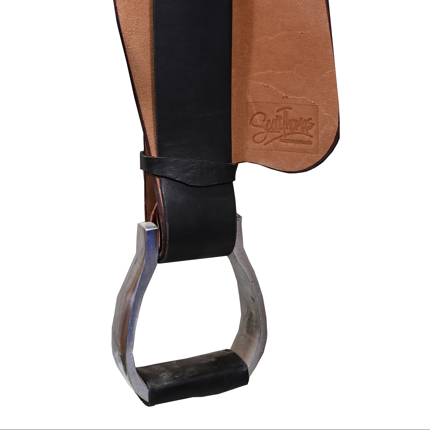 New! 15.5" Scott Thomas Ranch Saddle