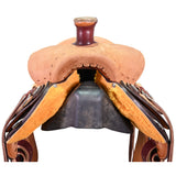 New! 16" Scott Thomas Stran Smith Ranch Saddle