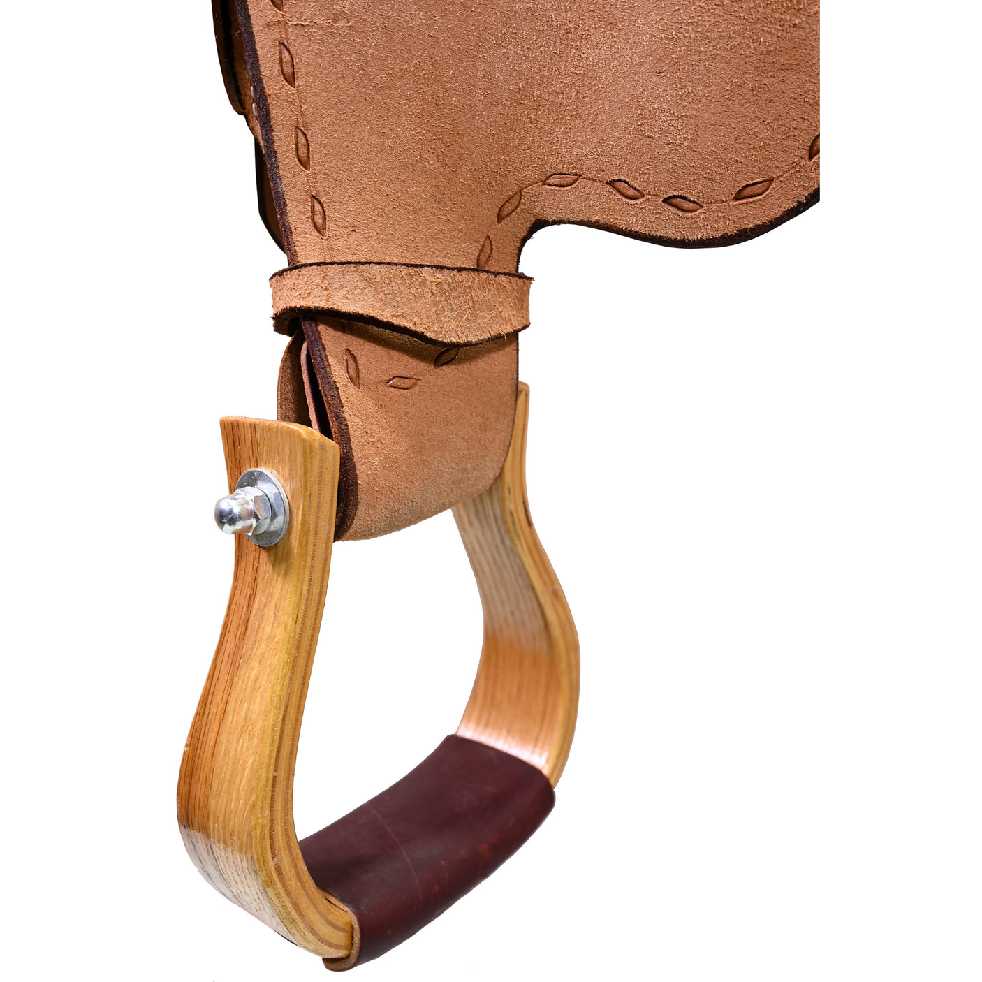 New! 16" Scott Thomas Stran Smith Ranch Saddle