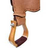 New! 16" Scott Thomas Stran Smith Ranch Saddle