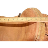 New! 15.5" Scott Thomas Stran Smith Ranch Saddle
