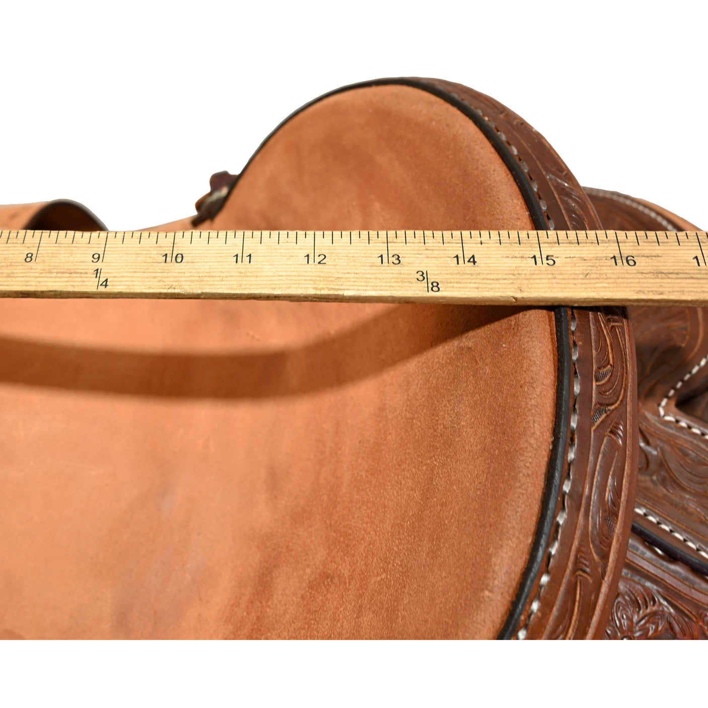 New! 15" Scott Thomas Stran Smith Ranch Saddle