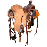 New! 15" Scott Thomas Stran Smith Ranch Saddle