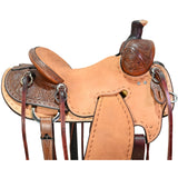 New! 15" Scott Thomas Stran Smith Ranch Saddle