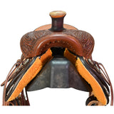New! 15" Scott Thomas Stran Smith Ranch Saddle