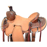 New! 15" Scott Thomas Stran Smith Ranch Saddle