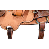 New! 15" Scott Thomas Stran Smith Ranch Saddle
