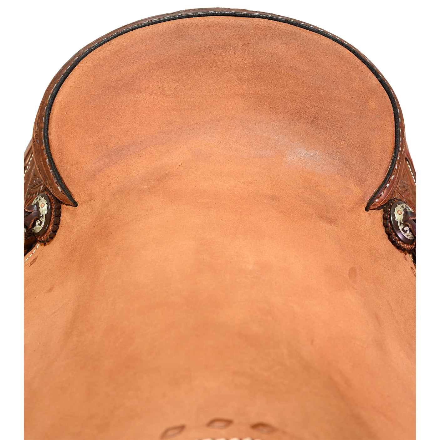 New! 15" Scott Thomas Stran Smith Ranch Saddle