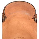New! 15" Scott Thomas Stran Smith Ranch Saddle