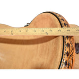 New! 15" Scott Thomas Ranch Saddle