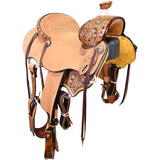 New! 15" Scott Thomas Ranch Saddle