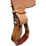New! 15" Scott Thomas Ranch Saddle