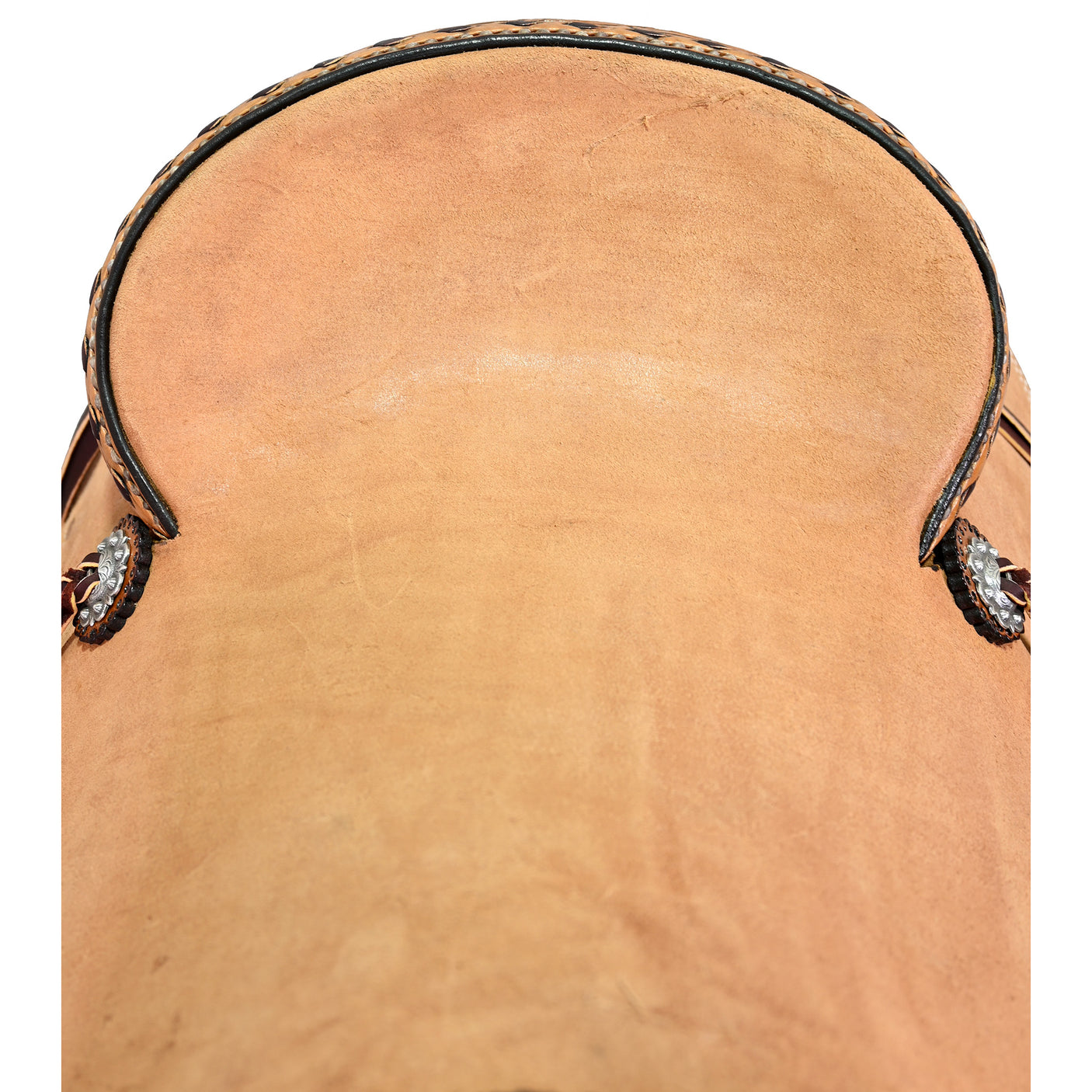New! 15" Scott Thomas Ranch Saddle