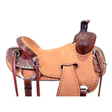 New! 16" Scott Thomas Stran Smith Ranch Saddle