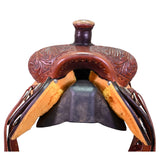 New! 16" Scott Thomas Stran Smith Ranch Saddle