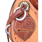 New! 16" Scott Thomas Stran Smith Ranch Saddle