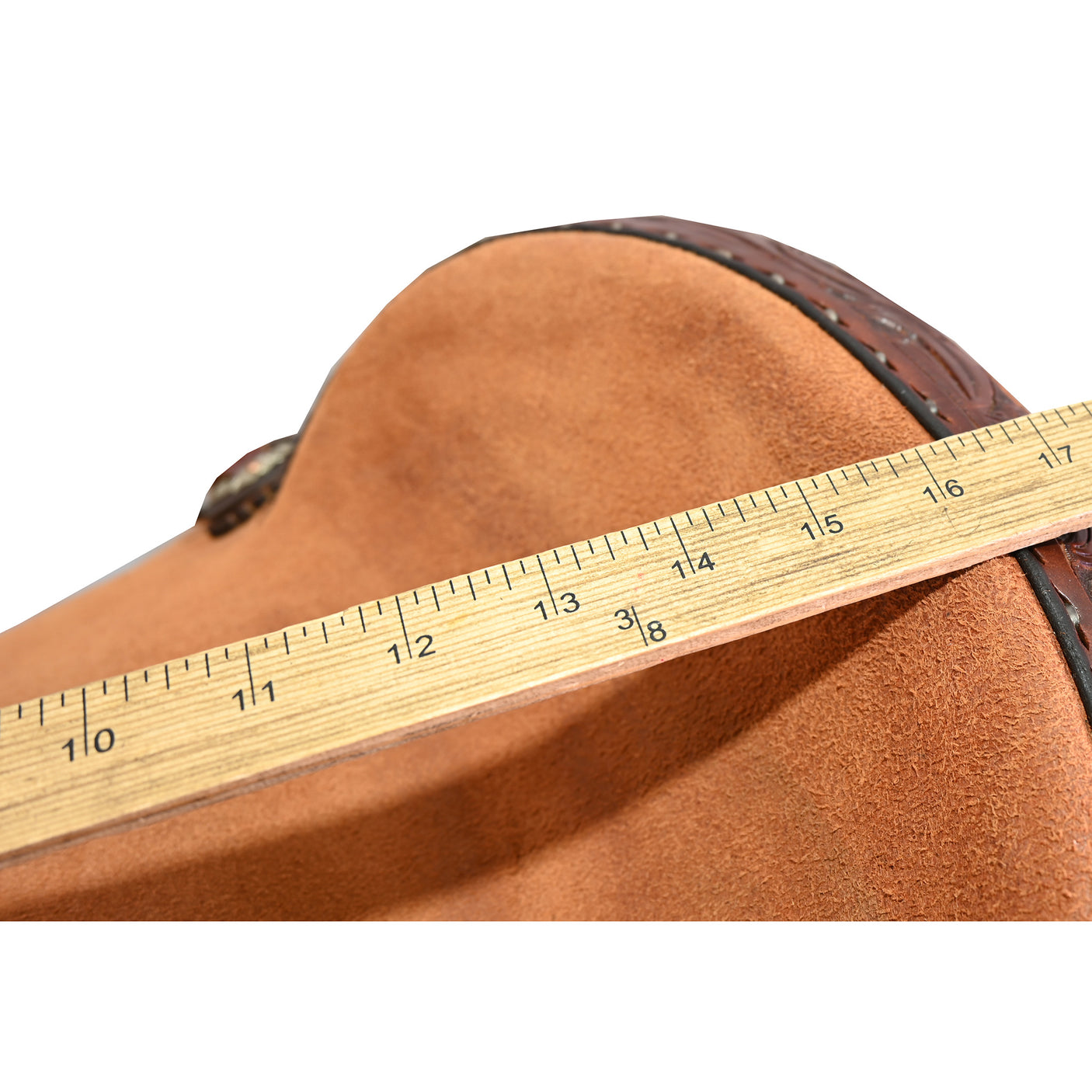 New! 16" Scott Thomas Stran Smith Ranch Saddle