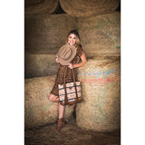 STS Ranchwear Palomino Serape Tote