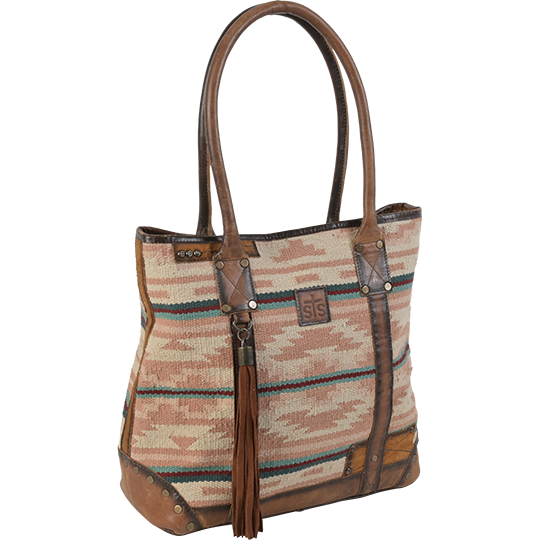 STS Ranchwear Palomino Serape Tote