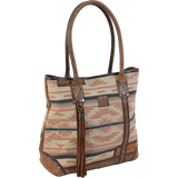 STS Ranchwear Palomino Serape Tote