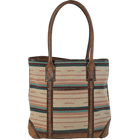 STS Ranchwear Palomino Serape Tote