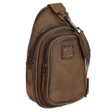 STS Ranchwear Baroness Basic Bliss Sojourner Sling Bag