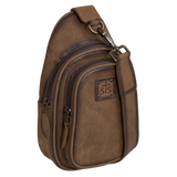 STS Ranchwear Baroness Basic Bliss Sojourner Sling Bag